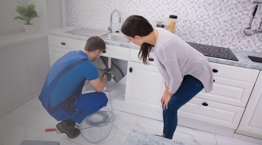 Professional Leak Detection Services in Benham, KY